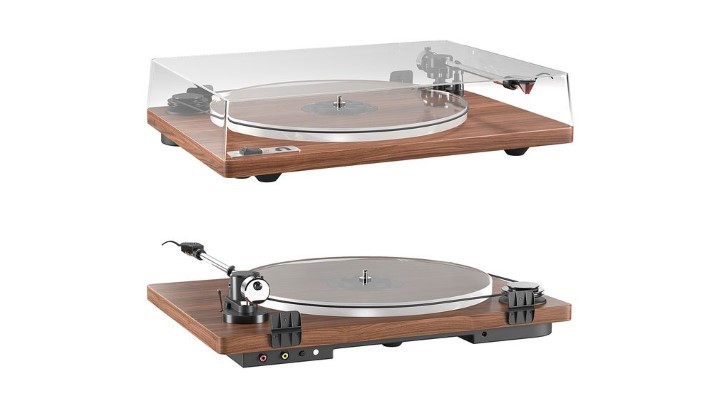 渲染模型_唱片机005