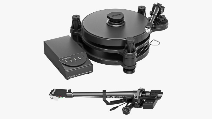 渲染模型_唱片机006