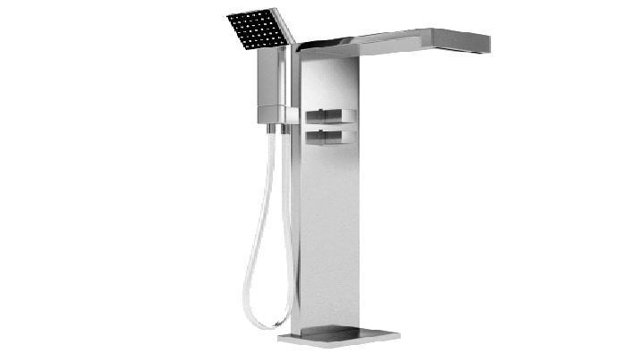 渲染模型_喷淋002