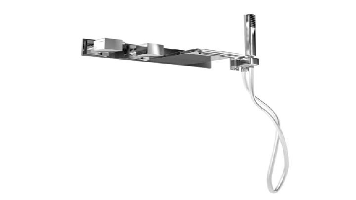 渲染模型_喷淋016