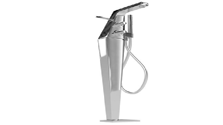 渲染模型_喷淋024