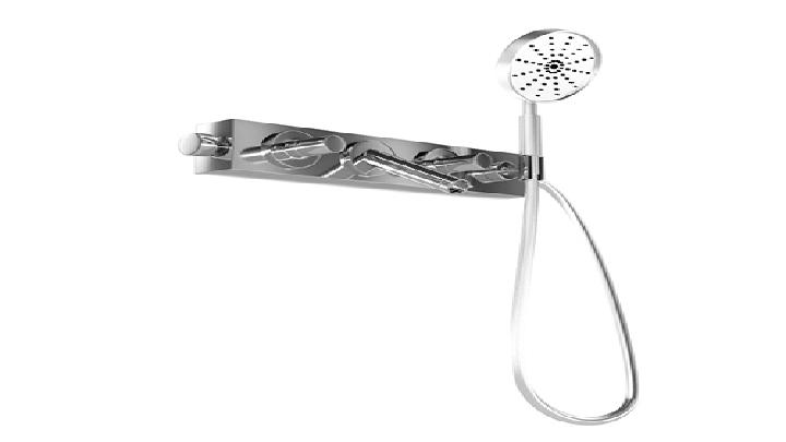 渲染模型_喷淋028