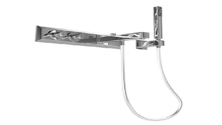 渲染模型_喷淋032