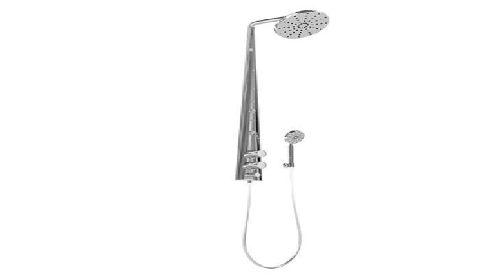 渲染模型_喷淋042