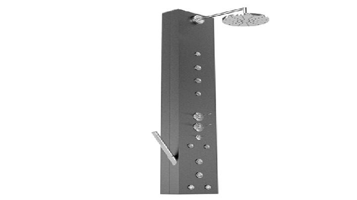 渲染模型_喷淋053