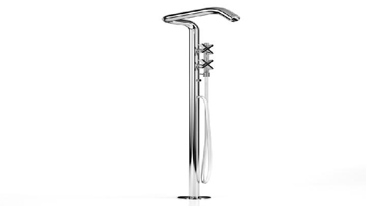 渲染模型_喷淋056