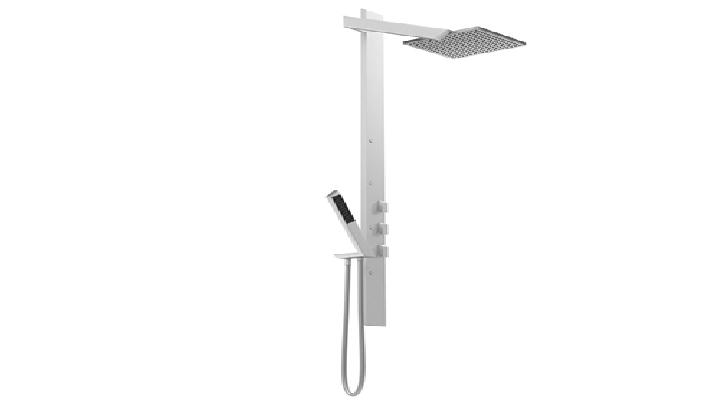 渲染模型_喷淋078