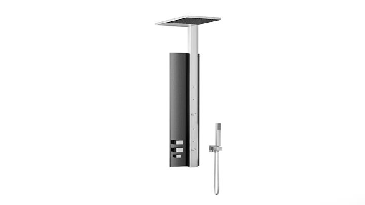 渲染模型_喷淋079