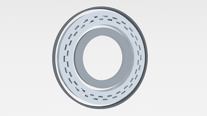 渲染模型_圆盘造型010