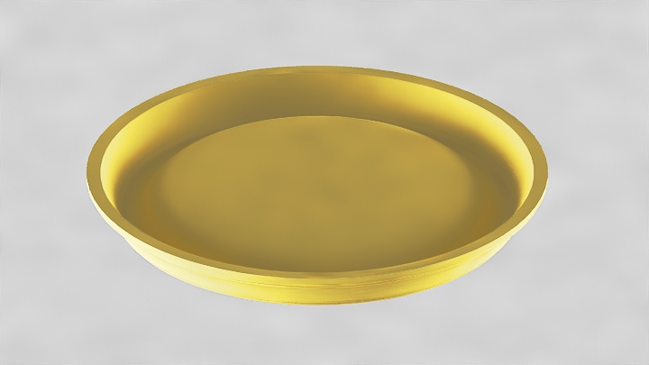 渲染模型_圆顶001