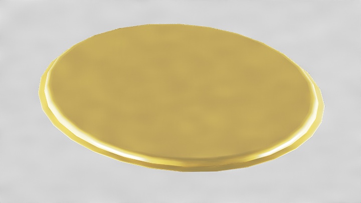 渲染模型_圆顶004