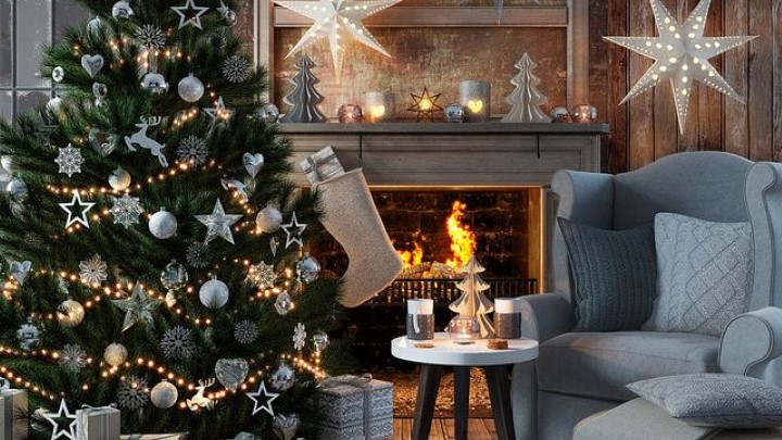 渲染模型_圣诞树021