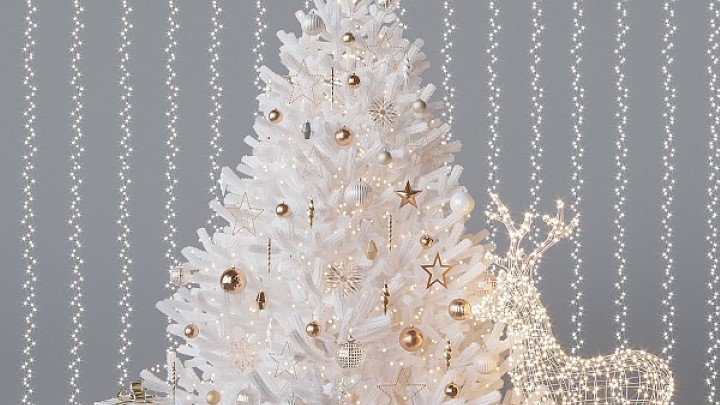 渲染模型_圣诞树024