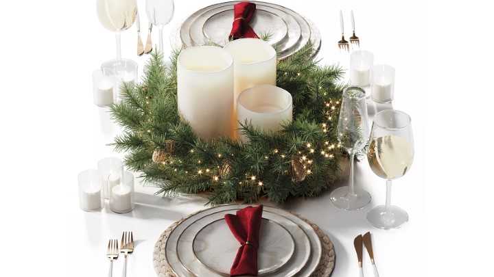 渲染模型_圣诞装饰品007