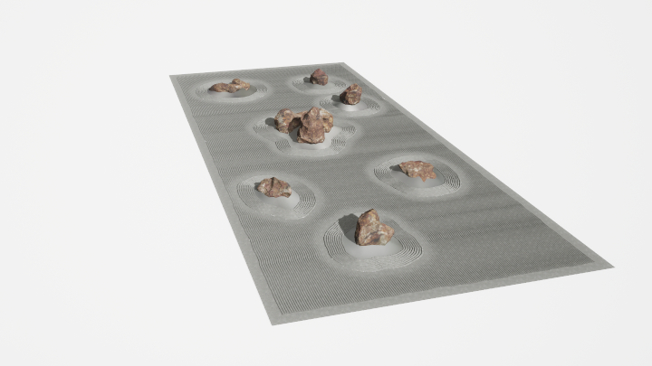 渲染模型_地形014