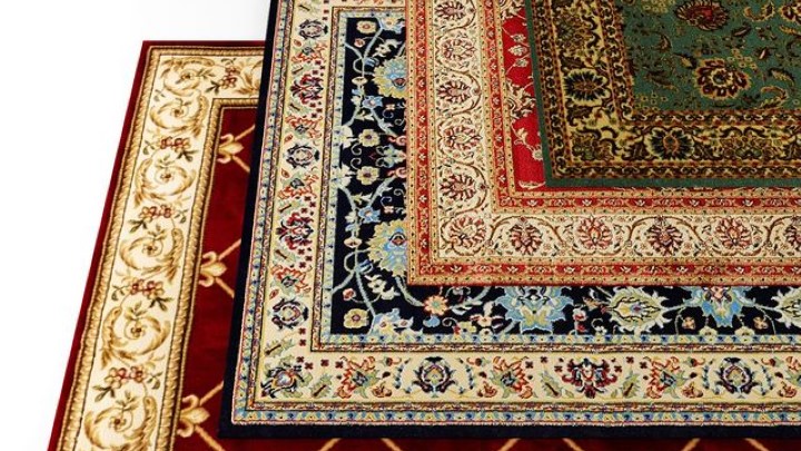 渲染模型_地毯643