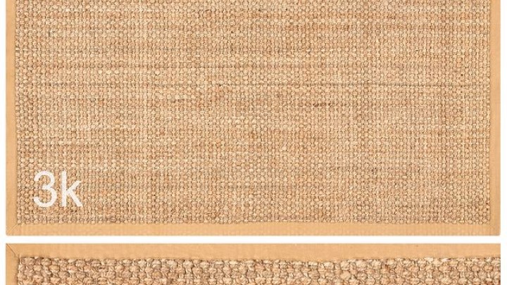 渲染模型_地毯645