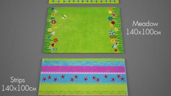 渲染模型_地毯744