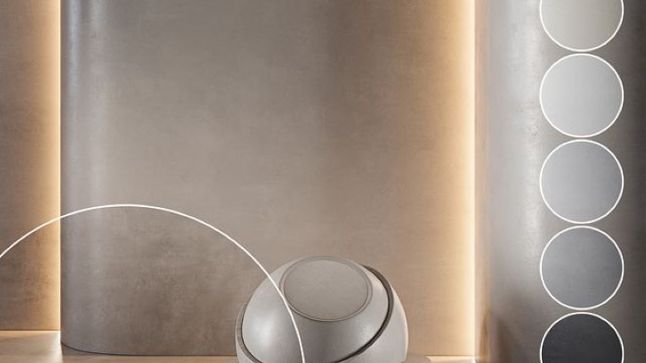 渲染模型_墙面057