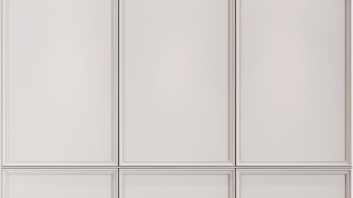 渲染模型_墙面061