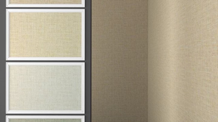 渲染模型_墙面064