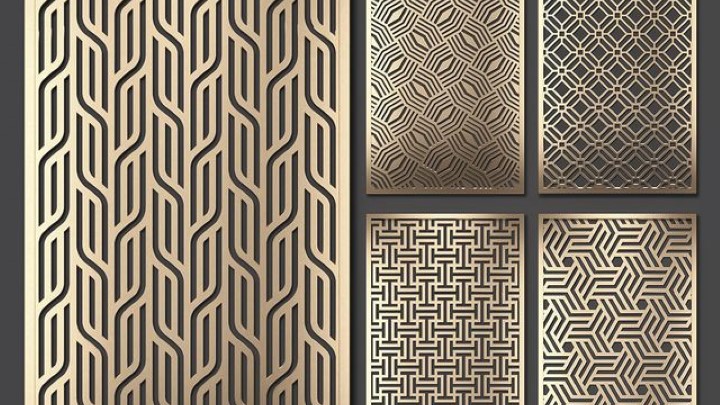 渲染模型_墙面挂画002