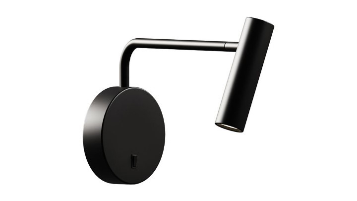 渲染模型_壁灯389