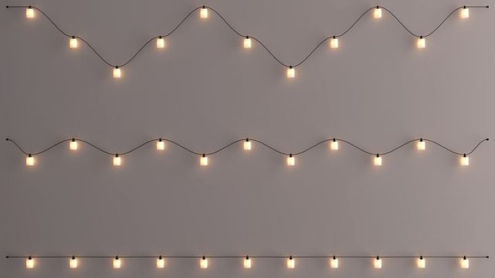 渲染模型_壁灯398