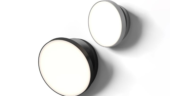 渲染模型_壁灯405