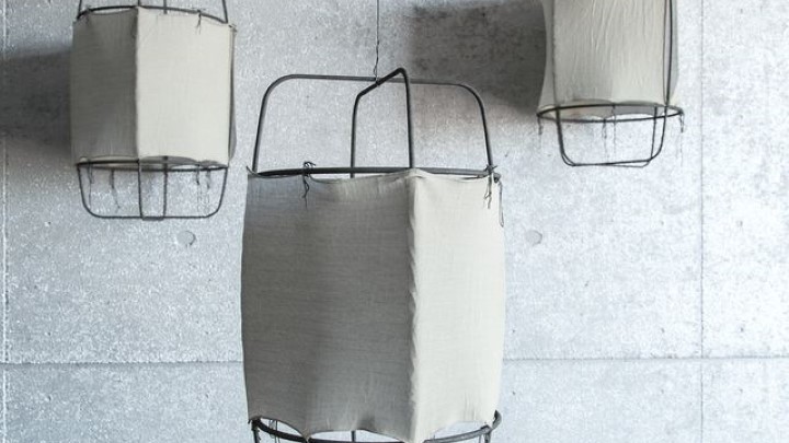 渲染模型_壁灯409