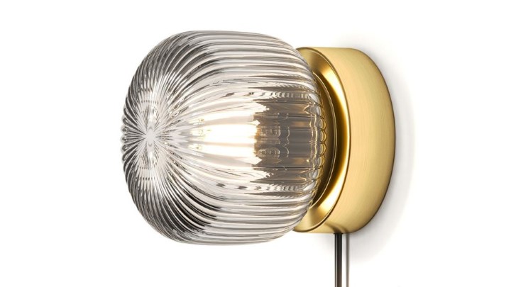 渲染模型_壁灯432