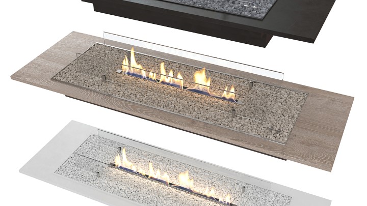 渲染模型_壁炉110