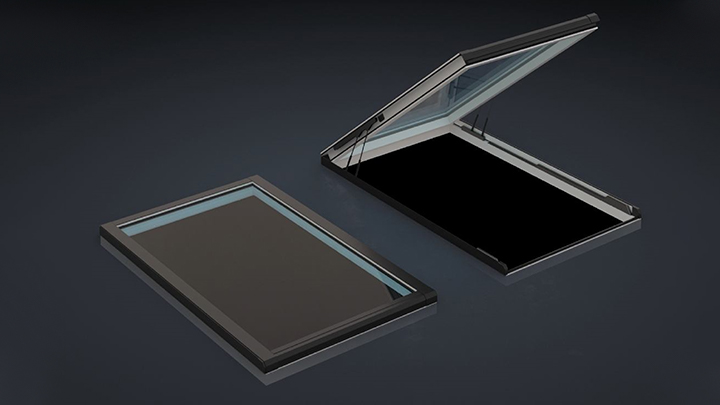 渲染模型_天窗002