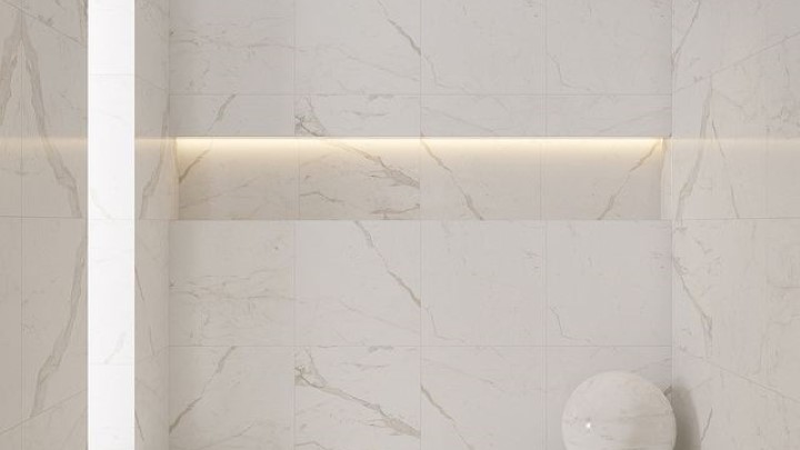 渲染模型_室内大理石016