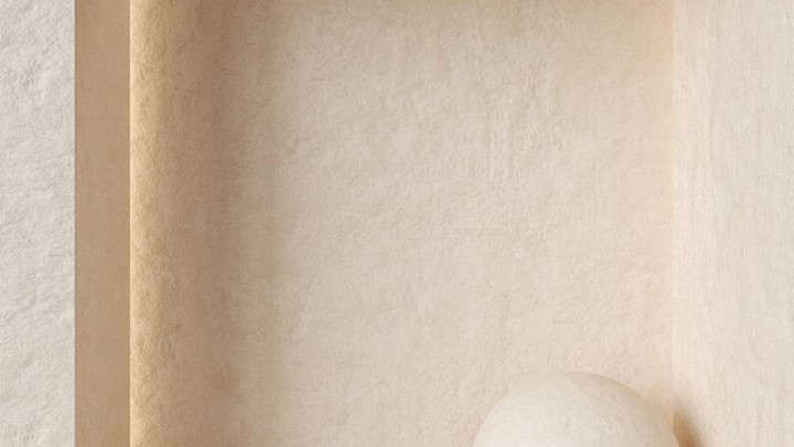 渲染模型_室内大理石020