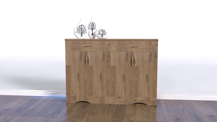 渲染模型_室内家具008