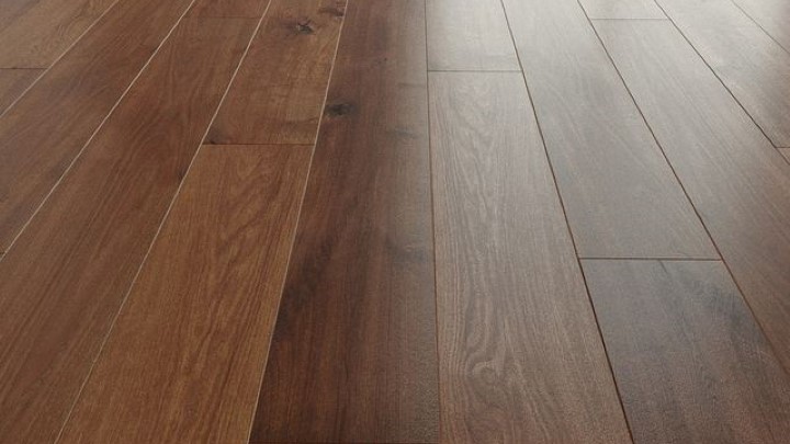 渲染模型_室内木材004