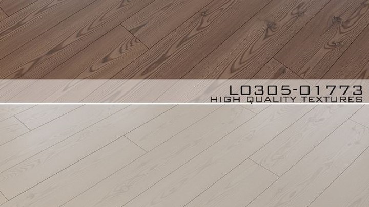 渲染模型_室内木质材料001