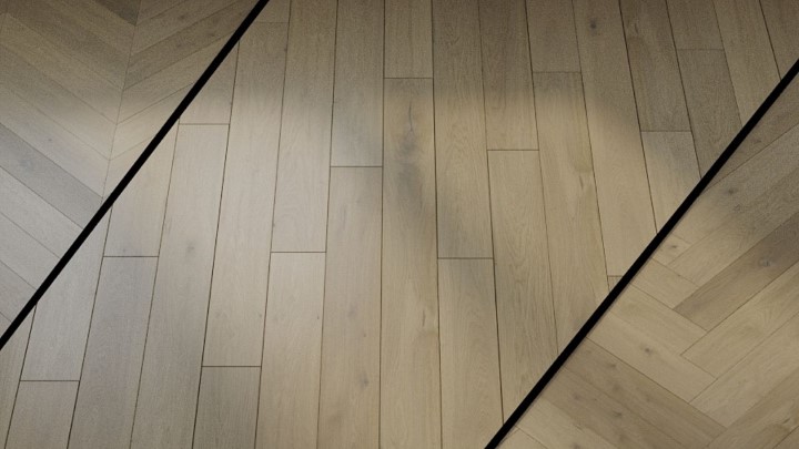 渲染模型_室内木质材料004