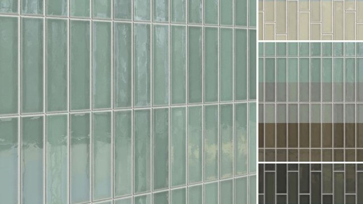 渲染模型_室内瓷砖017