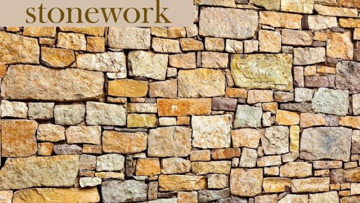 渲染模型_室内石材014