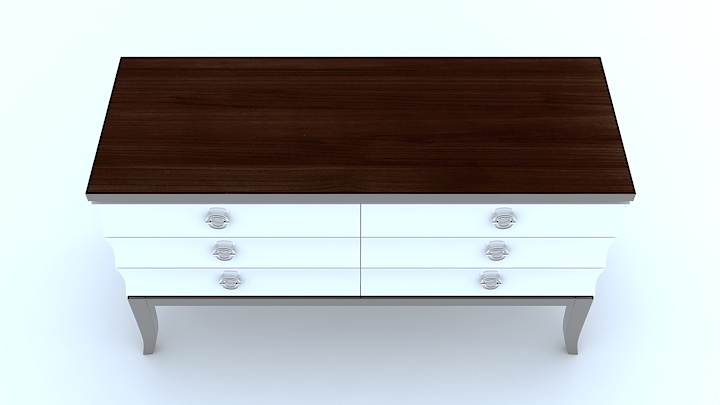 渲染模型_家具155