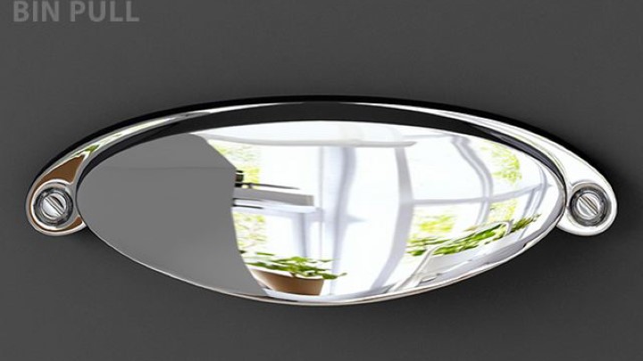 渲染模型_家具拉手001