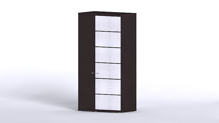 渲染模型_家具柜子009
