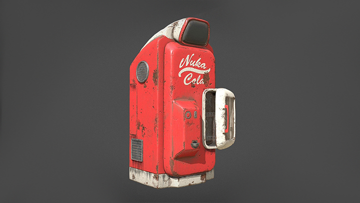 渲染模型_容器005