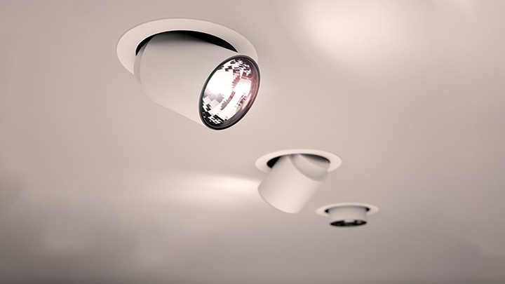 渲染模型_射灯142