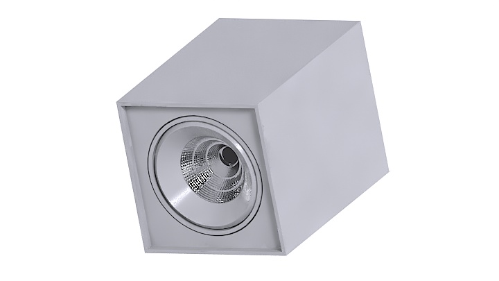 渲染模型_射灯149