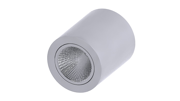 渲染模型_射灯153