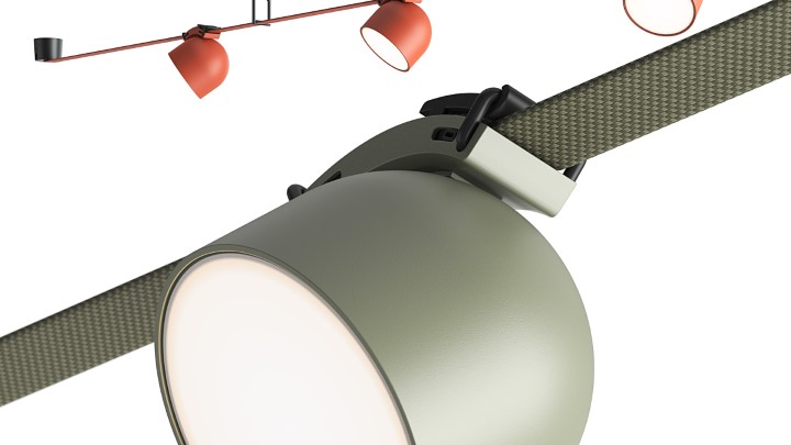 渲染模型_射灯筒灯006