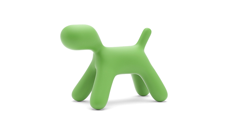 渲染模型_小狗椅001